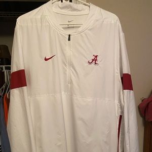 Nike Alabama Pullover Jacket
